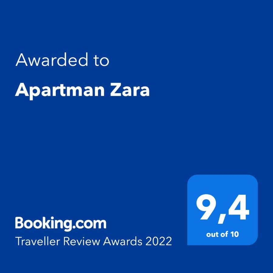 Apartman Zara Matulji Exteriér fotografie