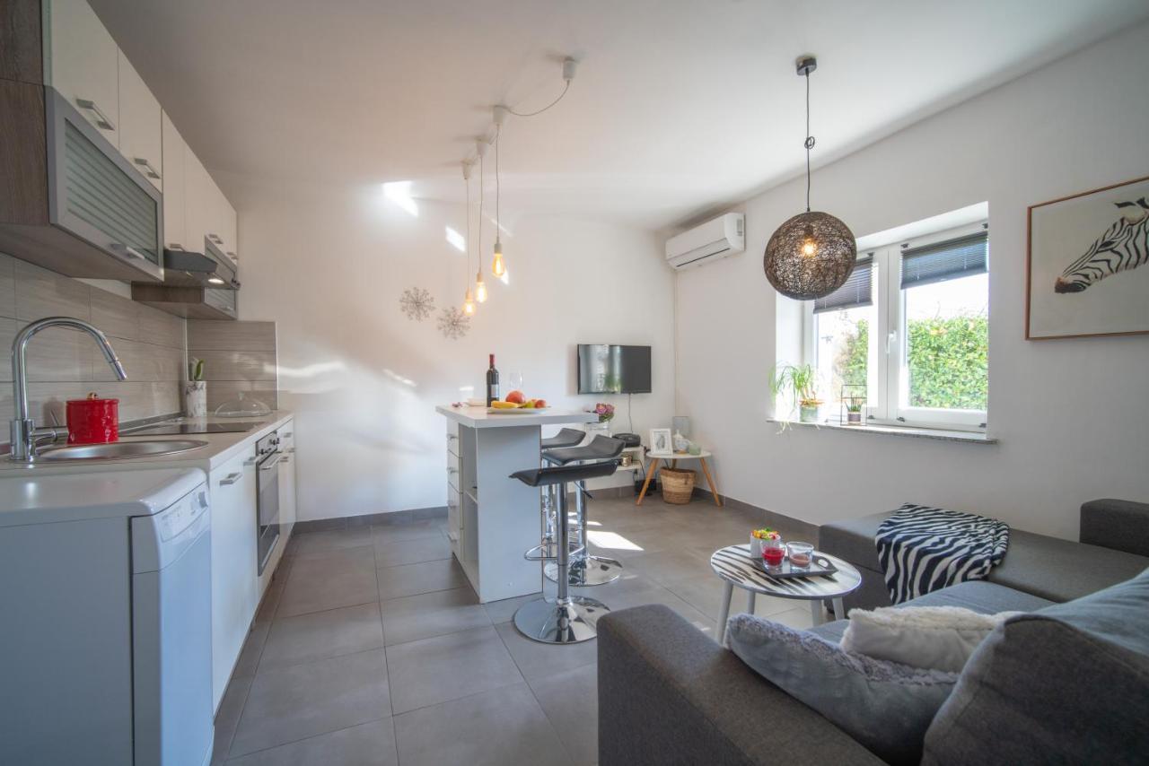 Apartman Zara Matulji Exteriér fotografie