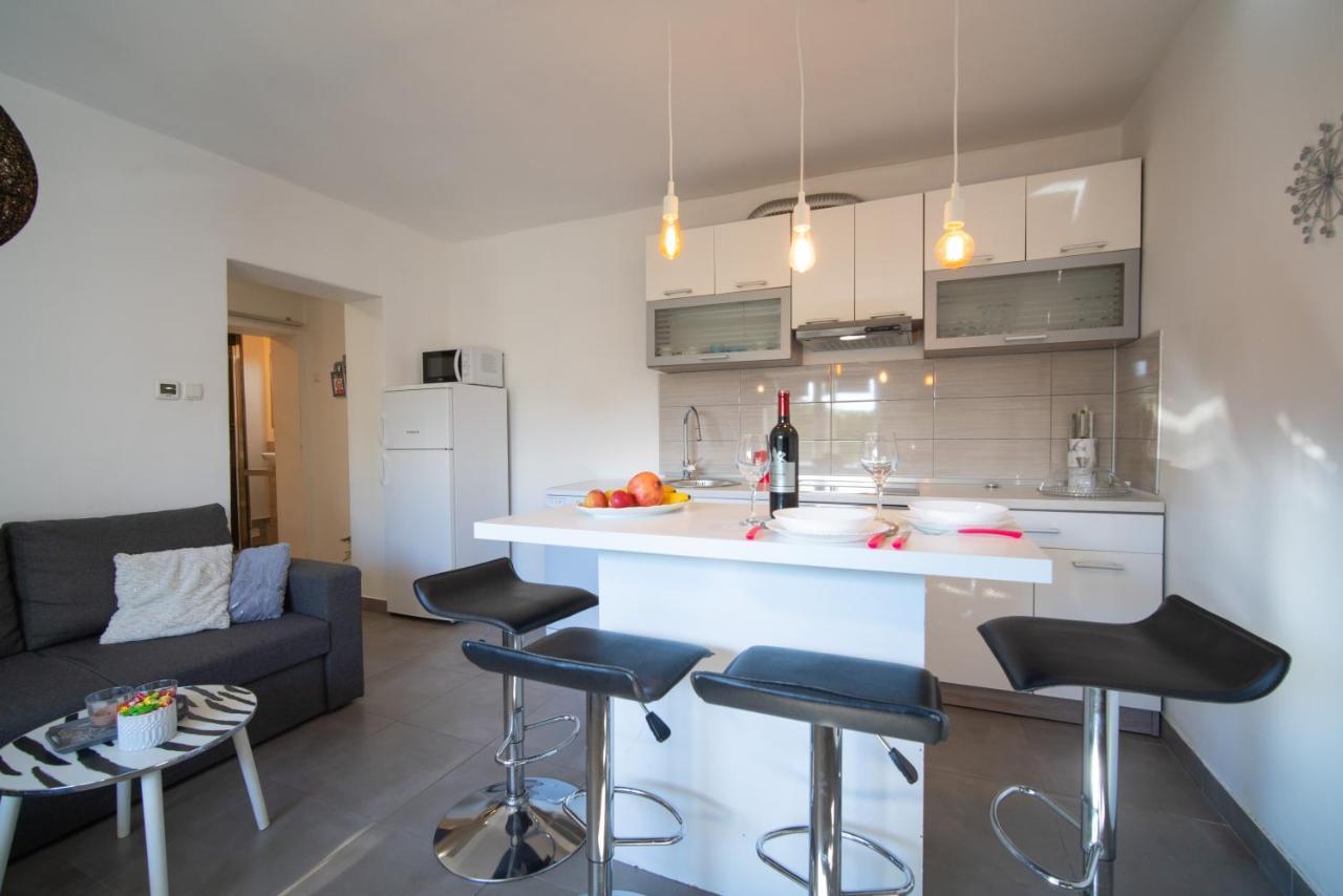 Apartman Zara Matulji Exteriér fotografie