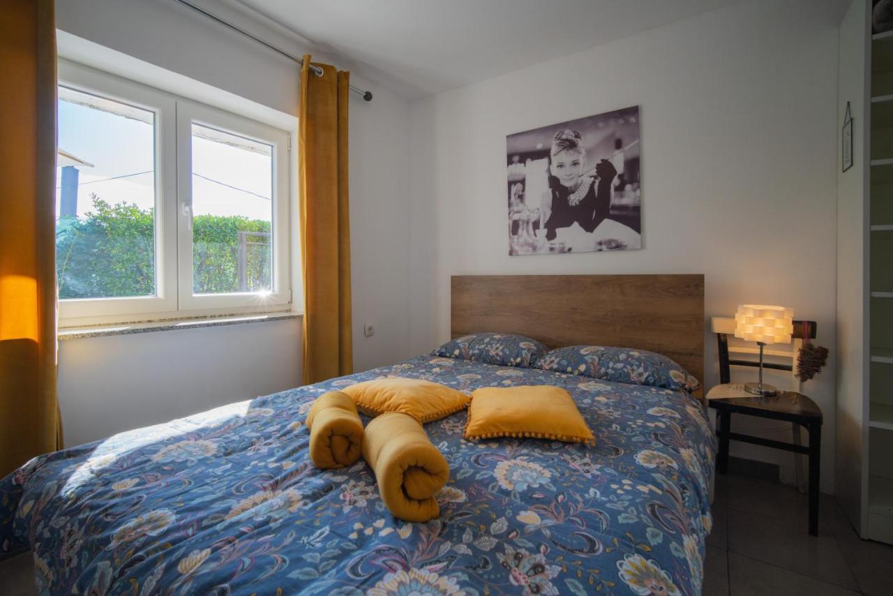 Apartman Zara Matulji Exteriér fotografie