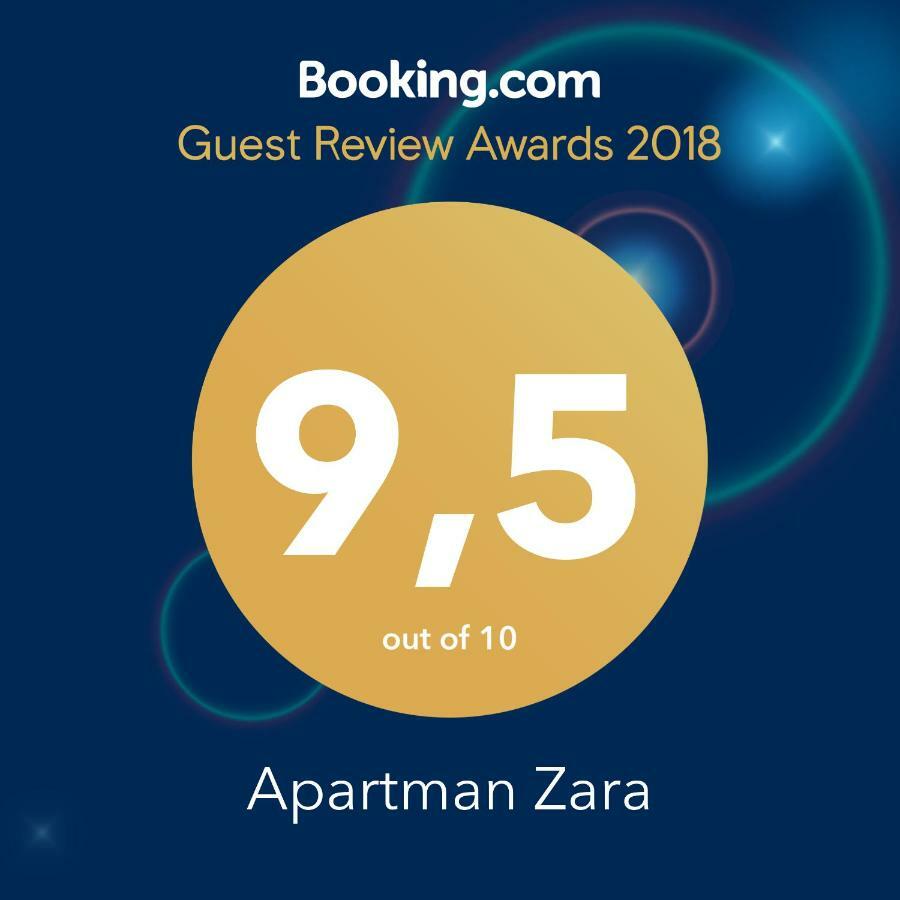 Apartman Zara Matulji Exteriér fotografie
